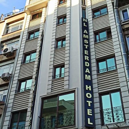 Nl Amsterdam Hotel Стамбул Экстерьер фото