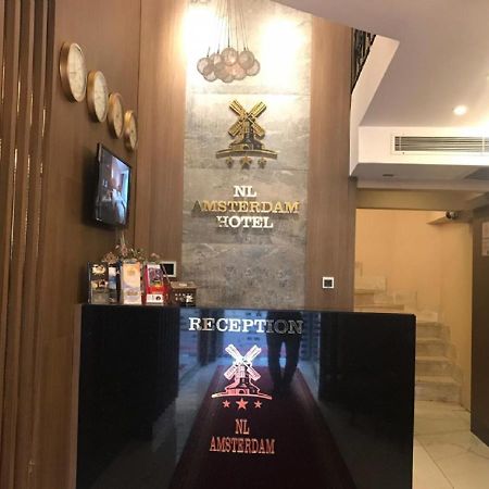 Nl Amsterdam Hotel Стамбул Экстерьер фото