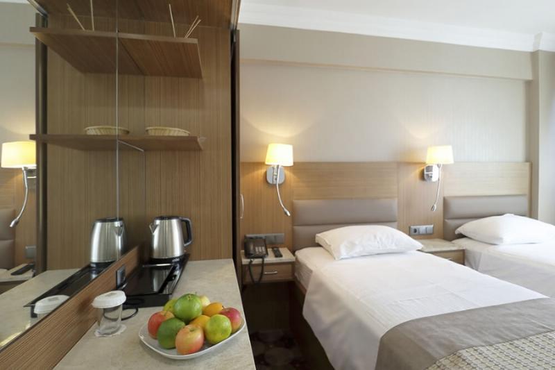 Nl Amsterdam Hotel Стамбул Экстерьер фото