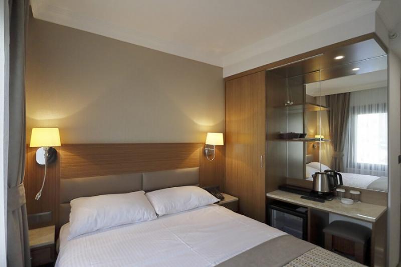 Nl Amsterdam Hotel Стамбул Экстерьер фото