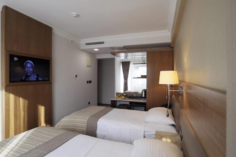 Nl Amsterdam Hotel Стамбул Экстерьер фото