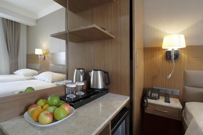 Nl Amsterdam Hotel Стамбул Экстерьер фото