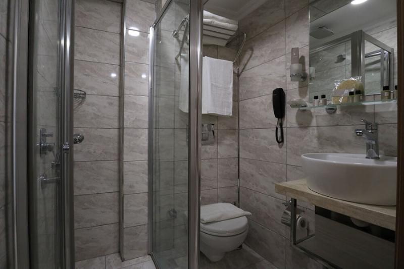 Nl Amsterdam Hotel Стамбул Экстерьер фото
