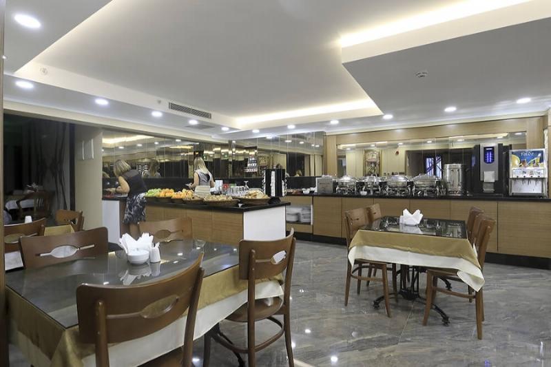 Nl Amsterdam Hotel Стамбул Экстерьер фото