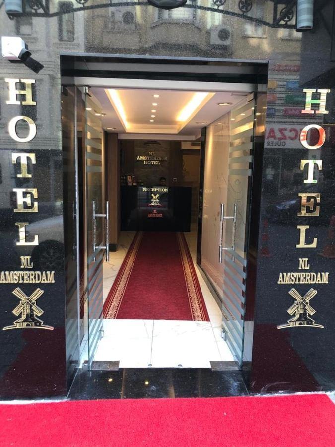 Nl Amsterdam Hotel Стамбул Экстерьер фото