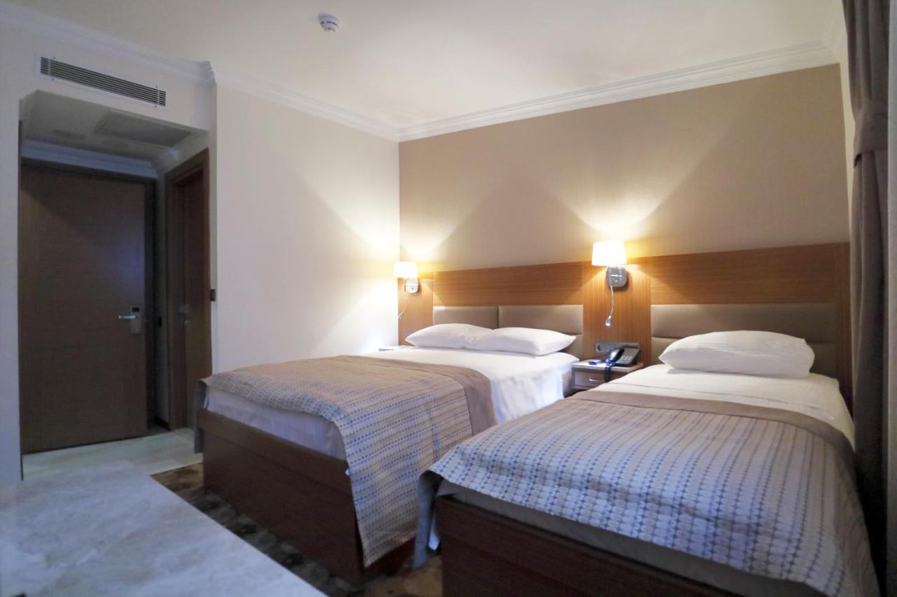 Nl Amsterdam Hotel Стамбул Экстерьер фото