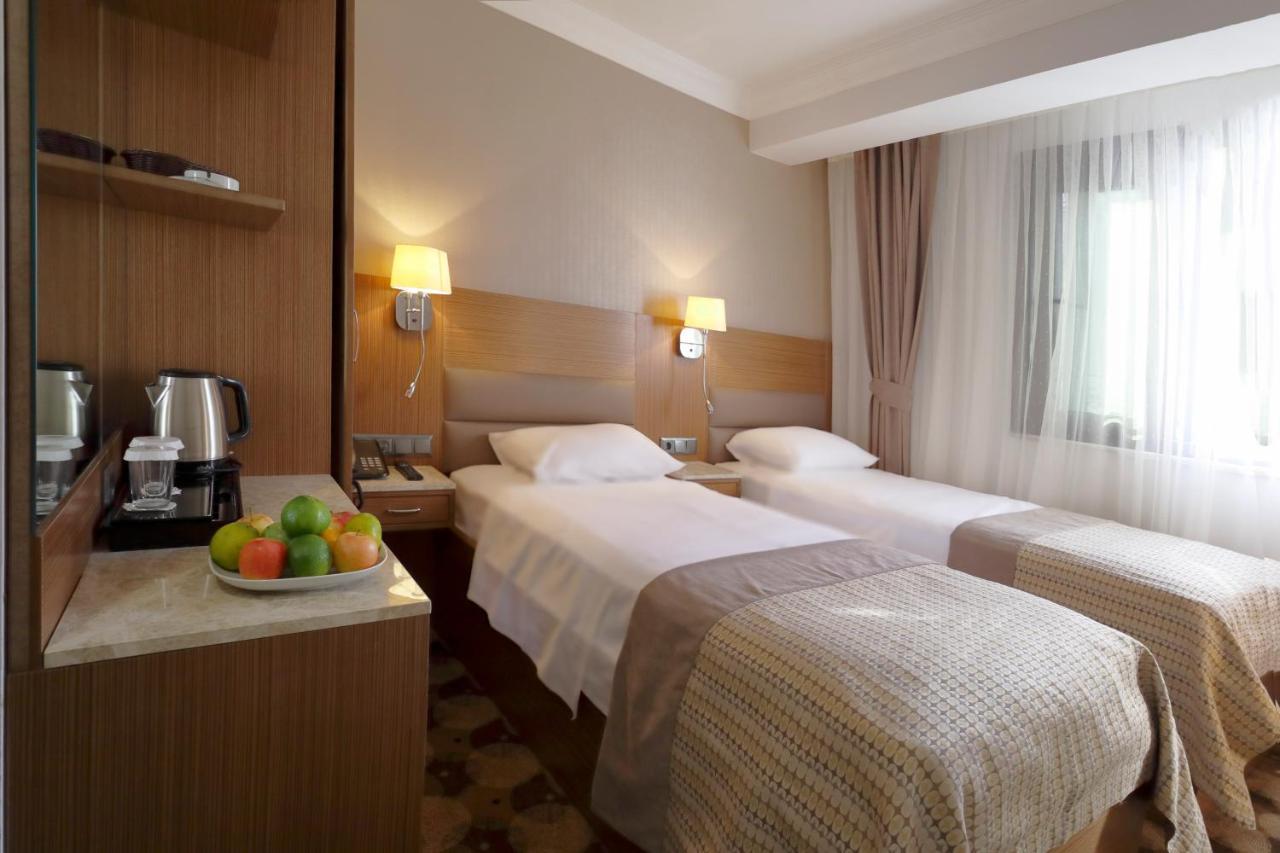 Nl Amsterdam Hotel Стамбул Экстерьер фото