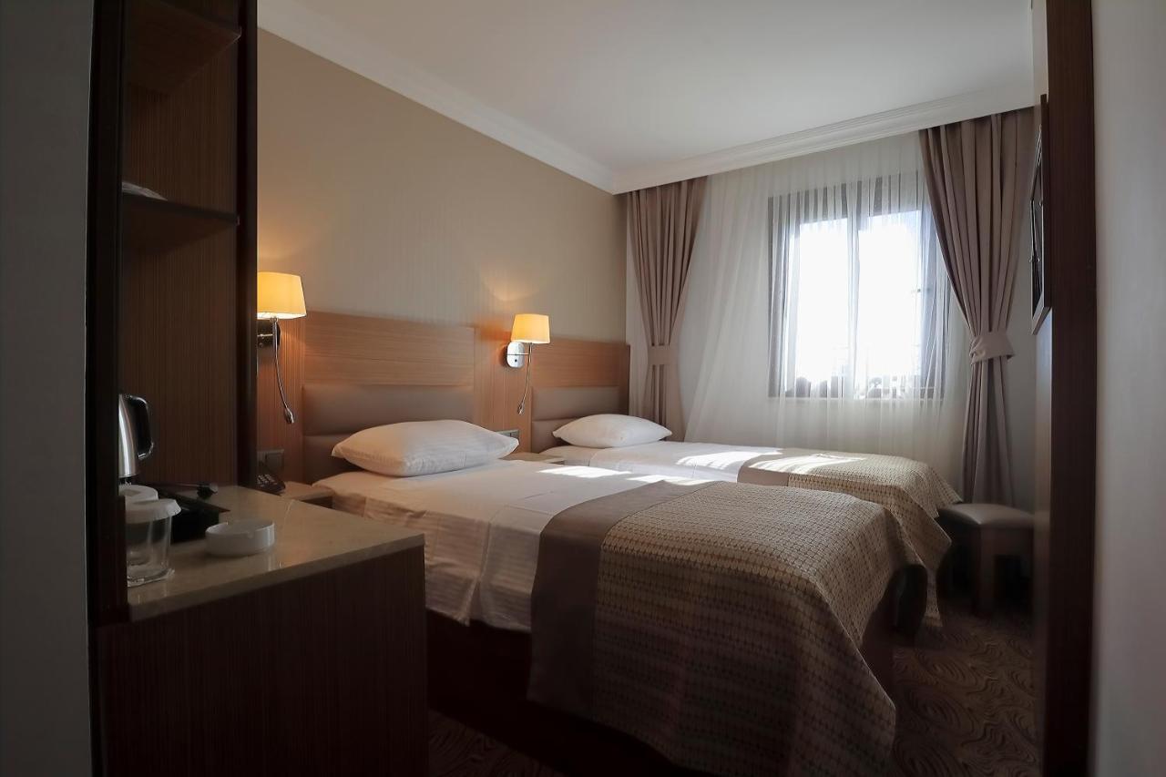 Nl Amsterdam Hotel Стамбул Экстерьер фото