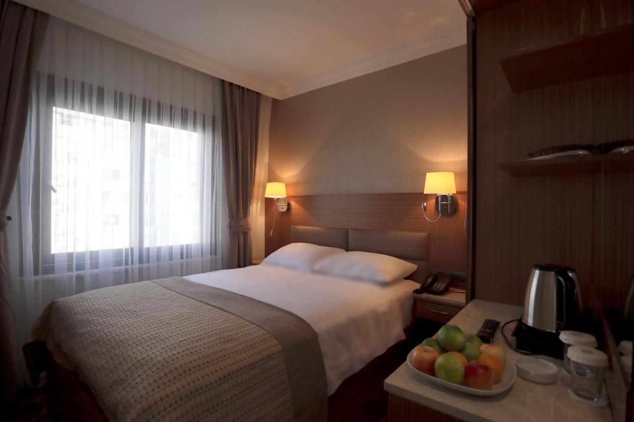 Nl Amsterdam Hotel Стамбул Экстерьер фото