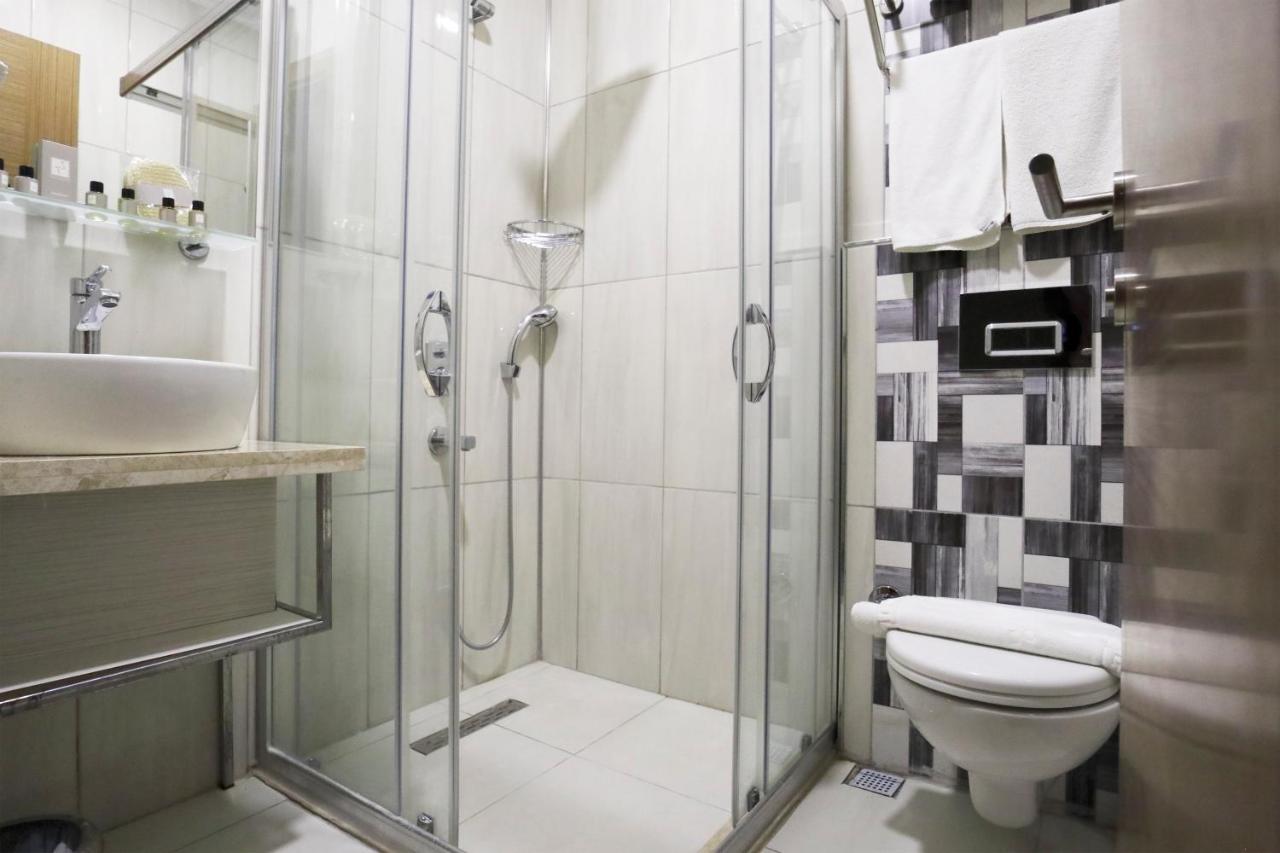 Nl Amsterdam Hotel Стамбул Экстерьер фото
