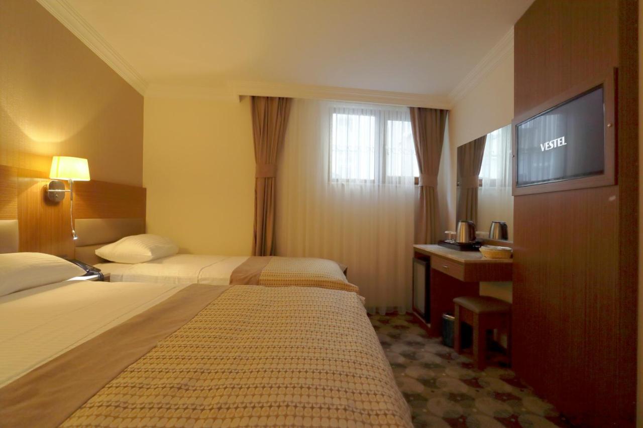 Nl Amsterdam Hotel Стамбул Экстерьер фото