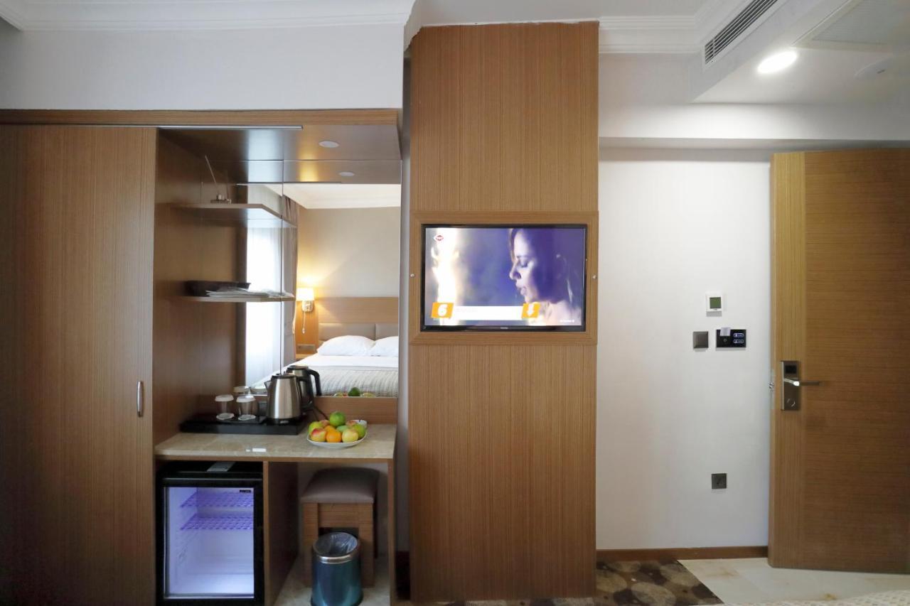Nl Amsterdam Hotel Стамбул Экстерьер фото