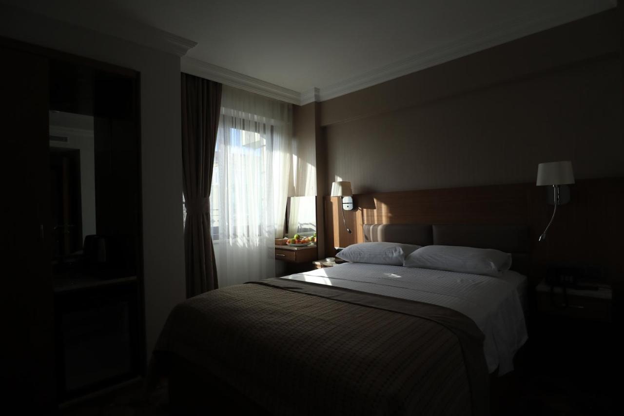 Nl Amsterdam Hotel Стамбул Экстерьер фото