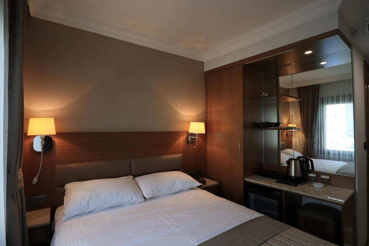 Nl Amsterdam Hotel Стамбул Экстерьер фото