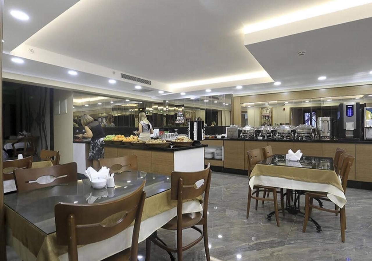 Nl Amsterdam Hotel Стамбул Экстерьер фото