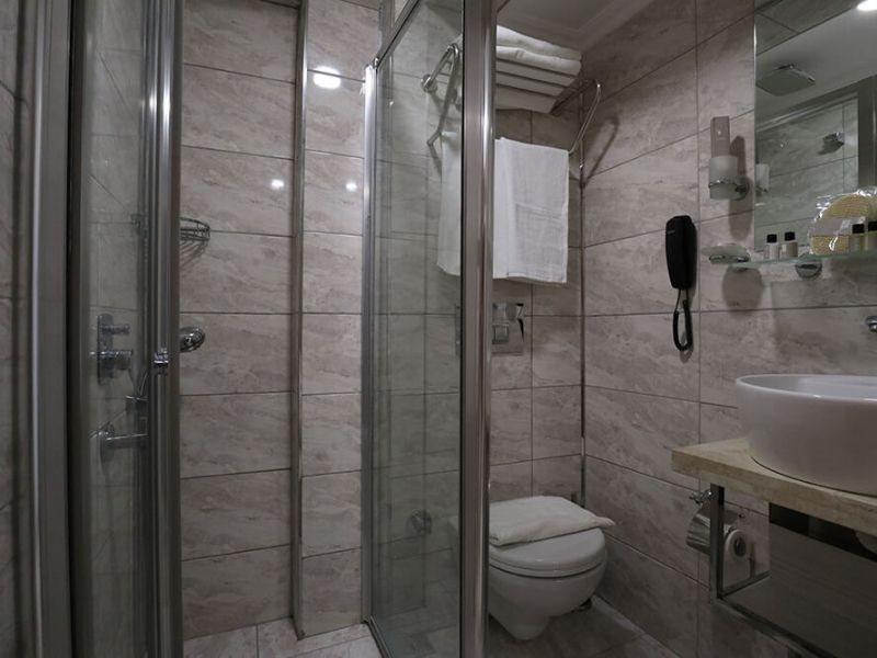 Nl Amsterdam Hotel Стамбул Экстерьер фото