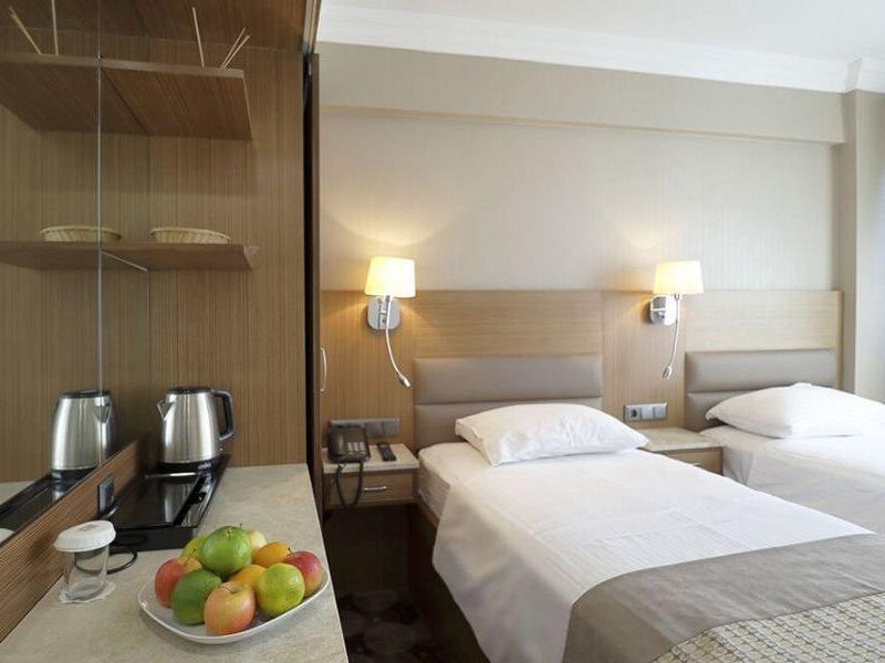 Nl Amsterdam Hotel Стамбул Экстерьер фото