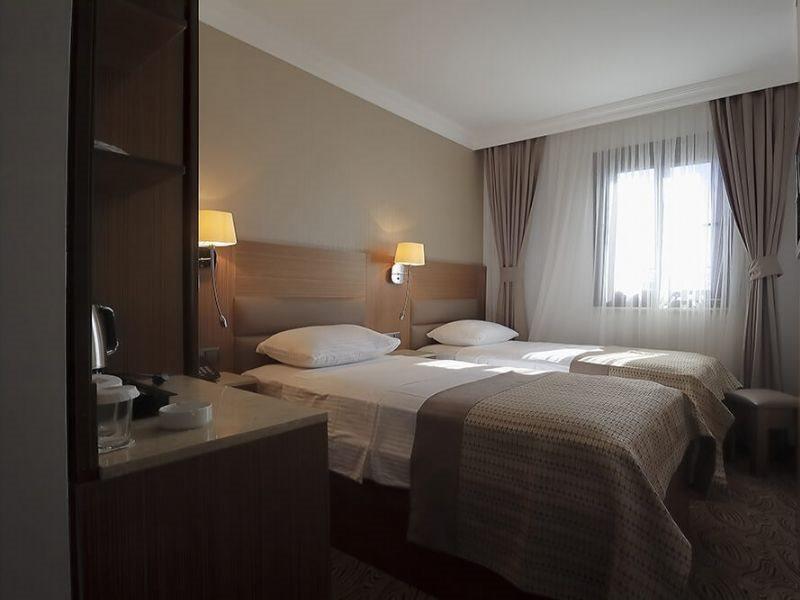 Nl Amsterdam Hotel Стамбул Экстерьер фото