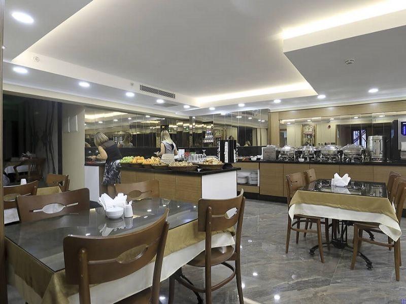 Nl Amsterdam Hotel Стамбул Экстерьер фото