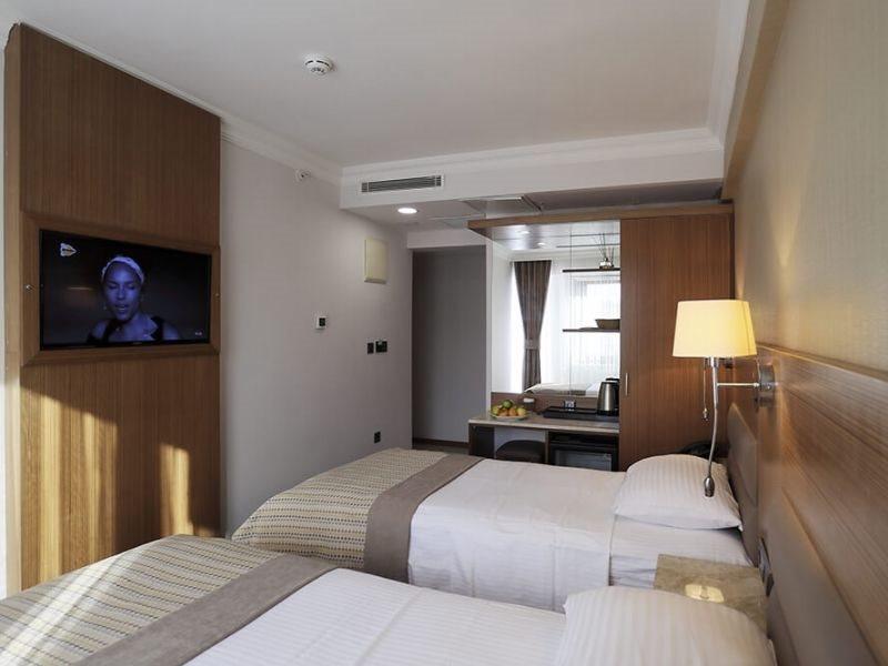 Nl Amsterdam Hotel Стамбул Экстерьер фото
